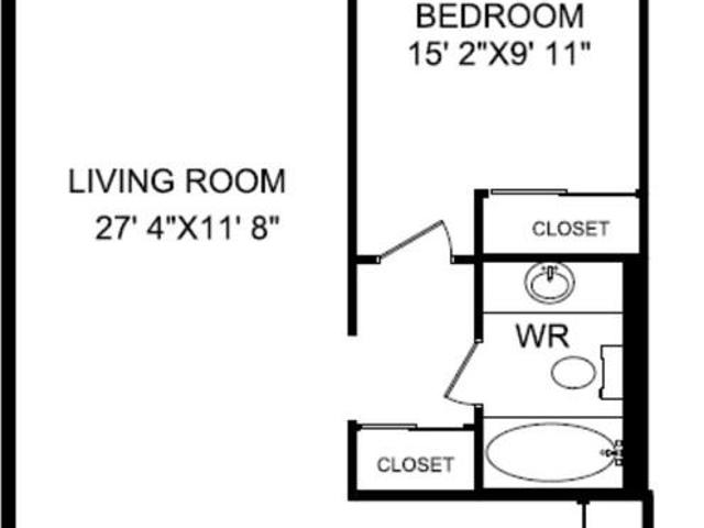 Apartment for rent in The Junction Neighbourhood Group, Guelph