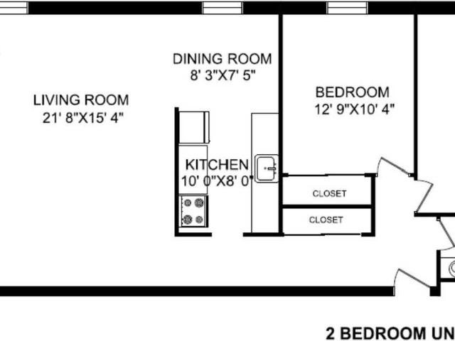 Apartment for rent in Guelph, Ontario