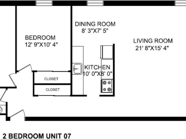 Apartment for rent in Guelph, Ontario