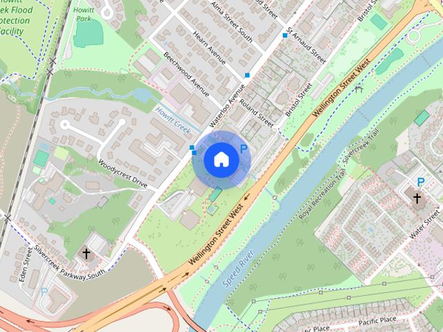 Apartment for rent in Guelph, Ontario