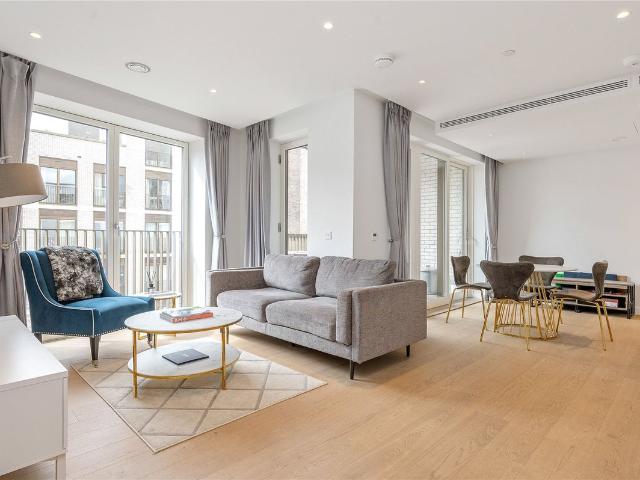 Apartment for rent in Clerkenwell, Greater London