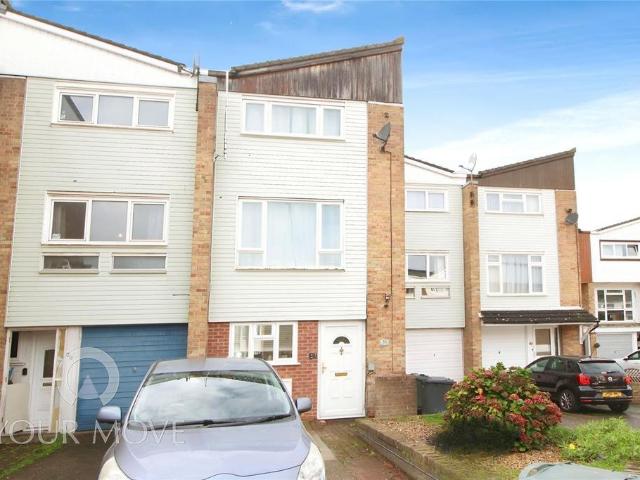 House for rent in Brooklands, Dartford