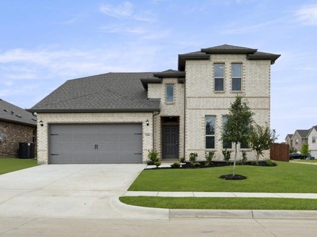 House for sale in Denton, Texas