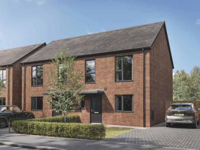 Property for sale in Pendleton, Salford