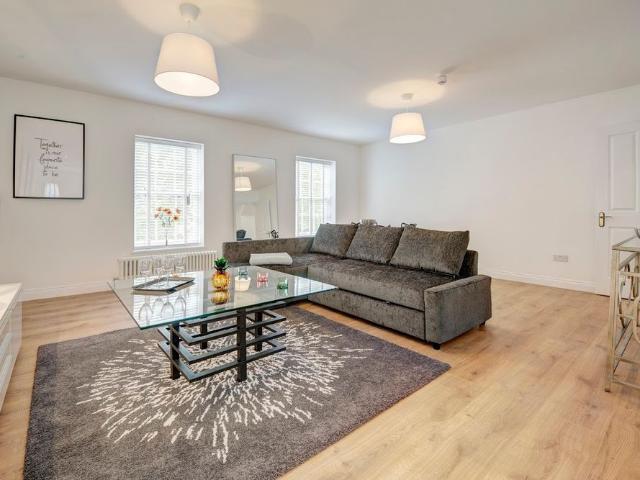 House for rent in Somers Town, Greater London