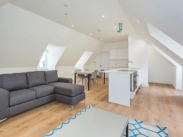 Apartment for rent in Somers Town, Greater London