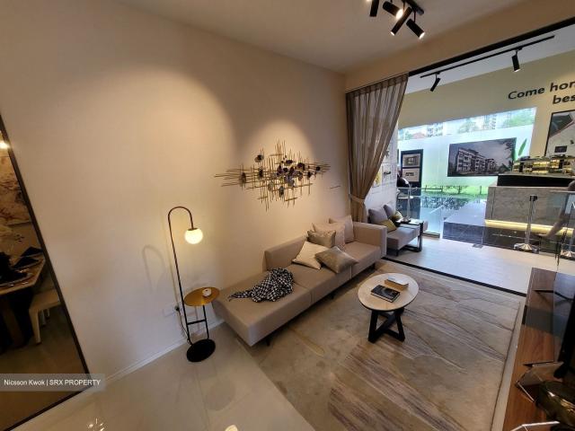 Apartment for sale in Bukit Batok, 23 North West