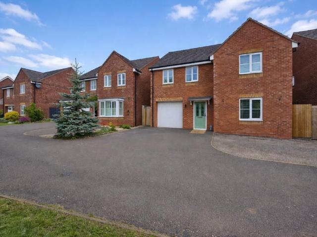 House for rent in Woore, Shropshire