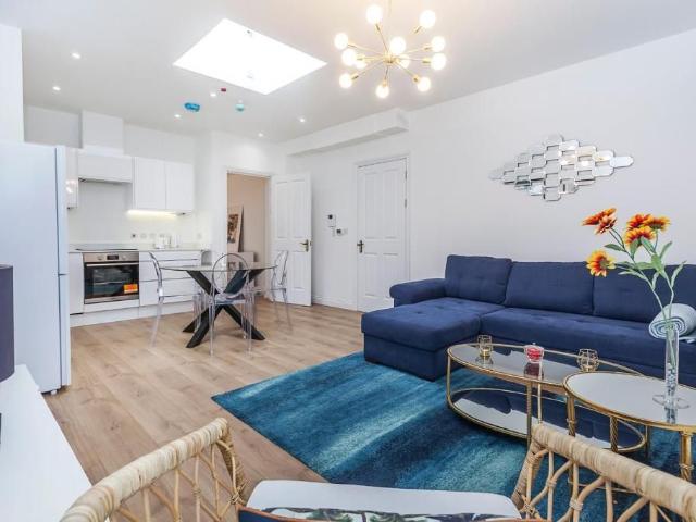 Apartment for rent in Somers Town, Greater London
