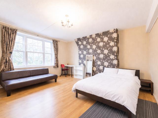 Apartment for rent in Somers Town, Greater London
