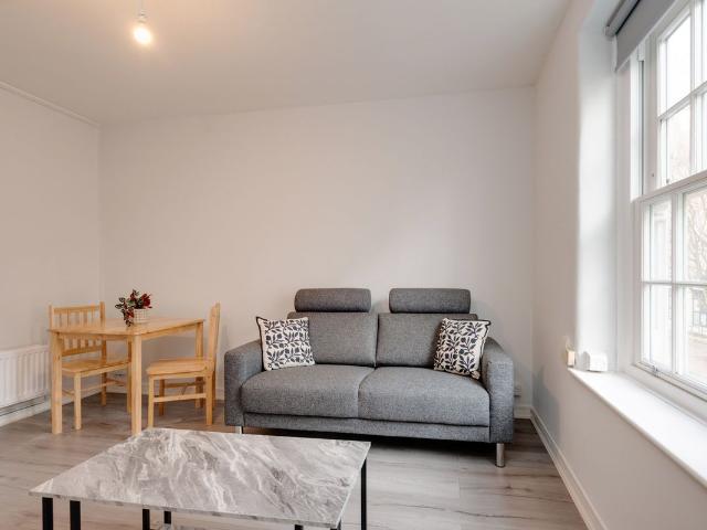 Apartment for rent in Somers Town, Greater London