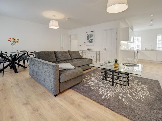 Apartment for rent in Somers Town, Greater London