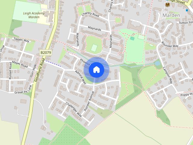 House for rent in Midway, Kent