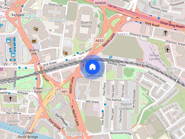 Apartment for rent in Steander, Leeds