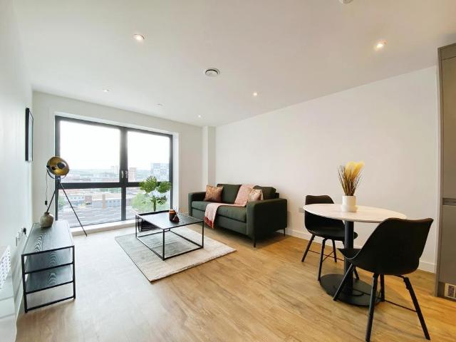 Apartment for rent in Richmond Hill, West Yorkshire