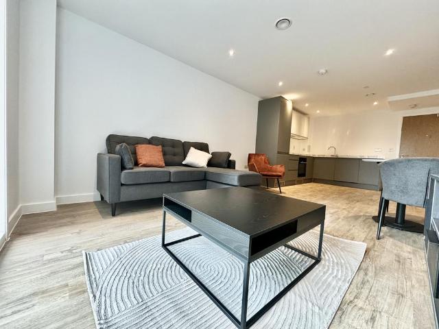 Apartment for rent in Richmond Hill, West Yorkshire