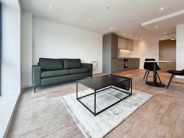 Apartment for rent in Richmond Hill, West Yorkshire