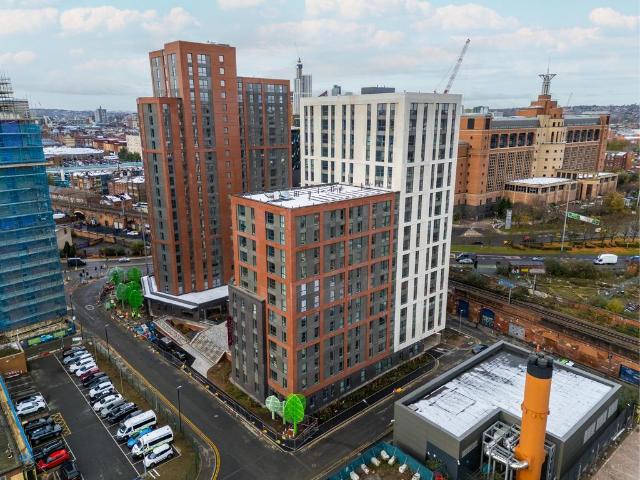 Apartment for rent in East End Park, West Yorkshire