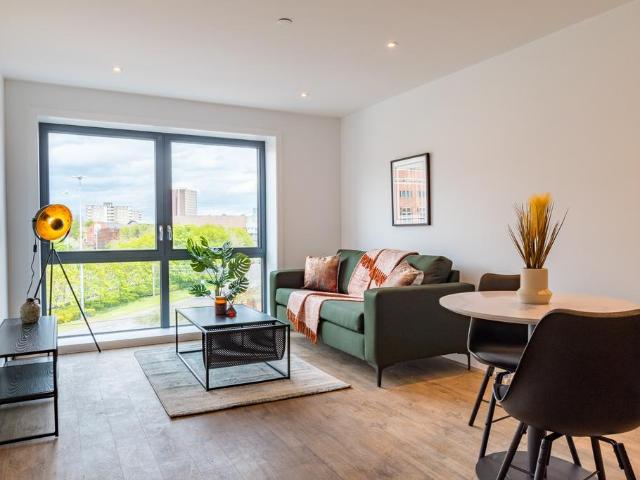 Apartment for rent in Richmond Hill, West Yorkshire