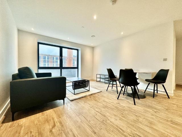 Apartment for rent in Steander, Leeds