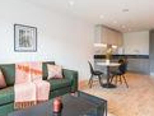 Apartment for rent in Richmond Hill, West Yorkshire