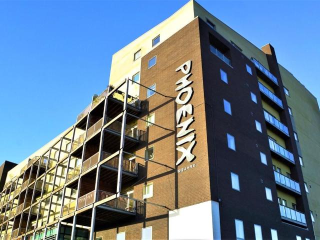 Apartment for rent in St Matthew's, Old Wharf