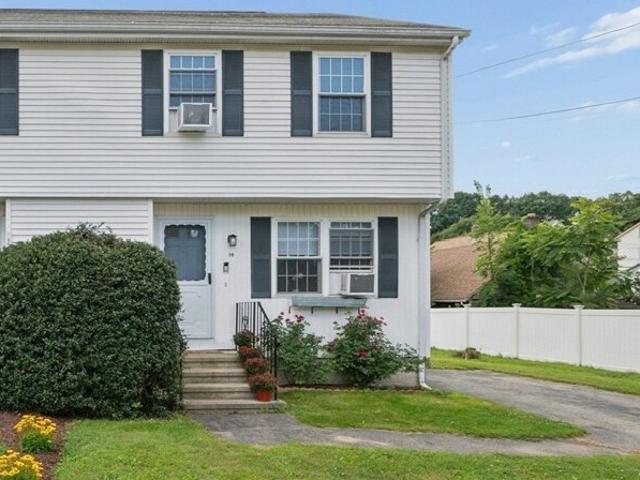 House for sale in Worcester, Massachusetts