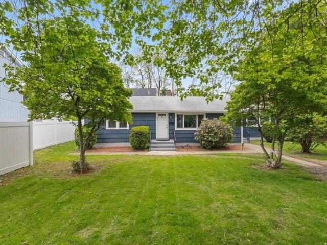 House for sale in Worcester, Massachusetts