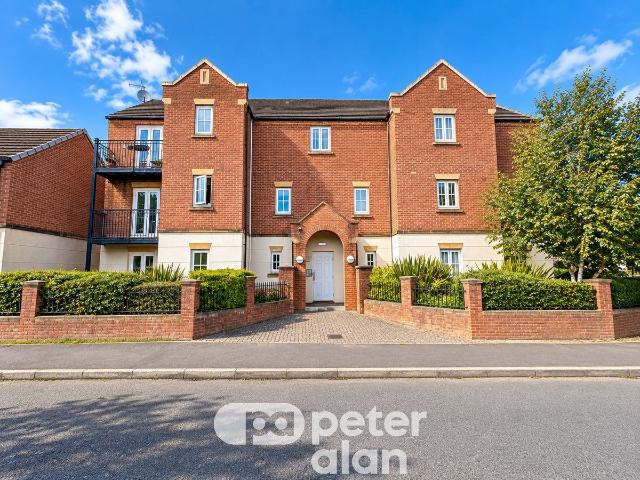 Apartment for rent in Birchgrove, Cardiff