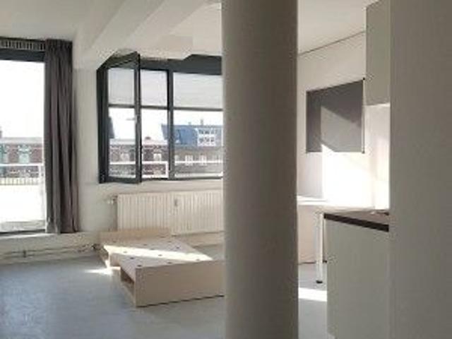 Studio te huur in Binnenstad, Delft