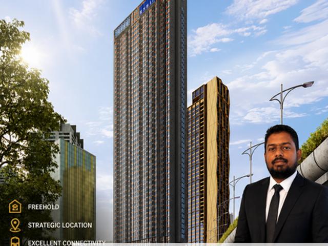 Condominium for sale in Country Heights Damansara, Kuala Lumpur