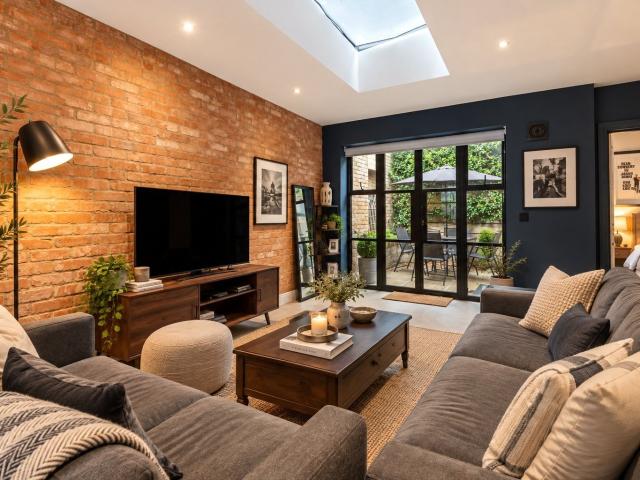 Apartment for rent in Clapham Junction, Greater London