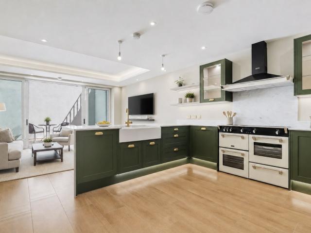 House for rent in Springfield Village, Greater London