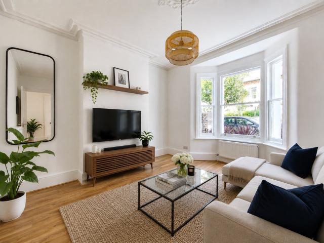 Apartment for rent in Clapham Junction, Greater London
