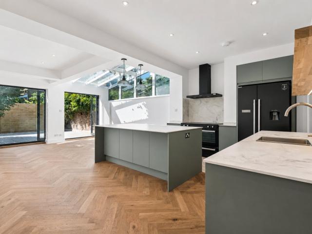 House for rent in Clapham Junction, Greater London