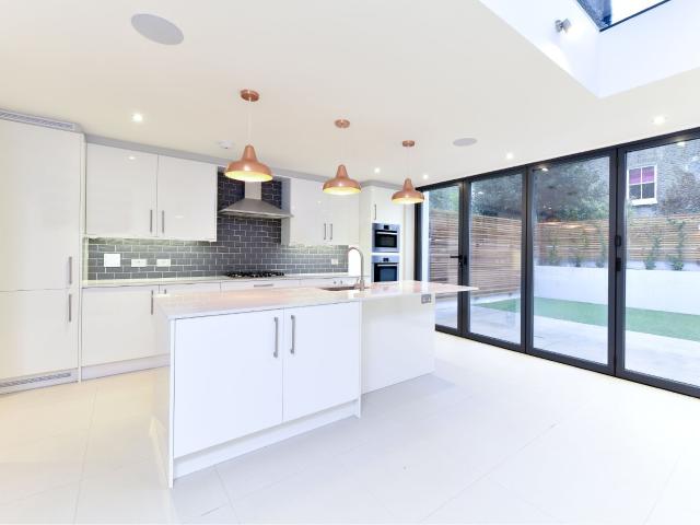 House for rent in Clapham Junction, Greater London