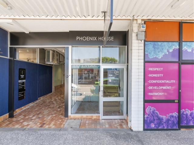 Office for rent in Toombul, Queensland