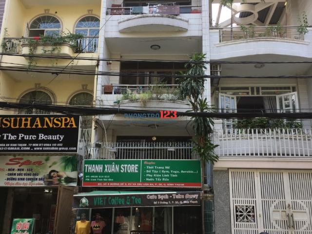 Bất động sản cho thuê tại Hồ Chí Minh