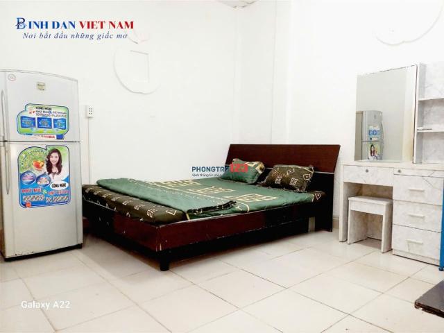 Bất động sản cho thuê tại Hồ Chí Minh