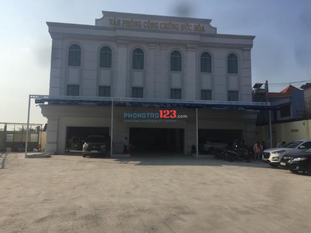 Bất động sản cho thuê tại Hồ Chí Minh