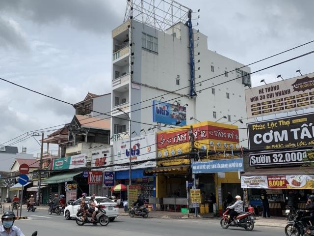 Bất động sản cho thuê tại Hồ Chí Minh