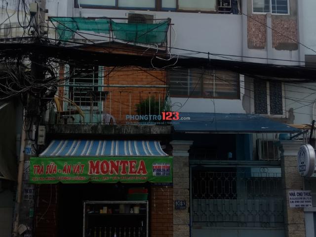 Bất động sản cho thuê tại Hồ Chí Minh