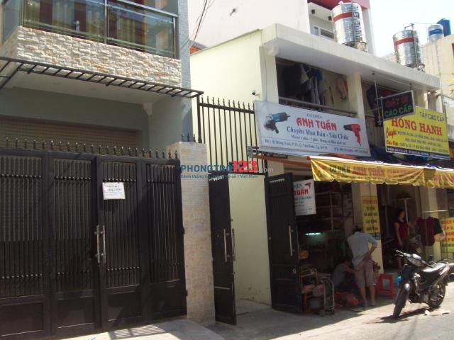 Bất động sản cho thuê tại Hồ Chí Minh