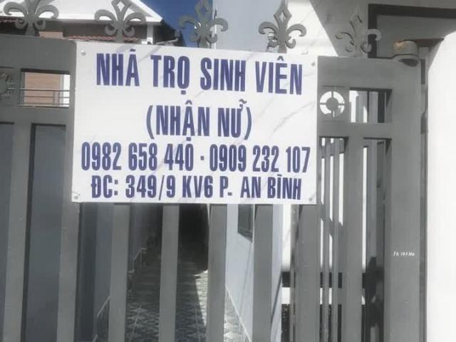Phòng cho thuê tại Cần Thơ