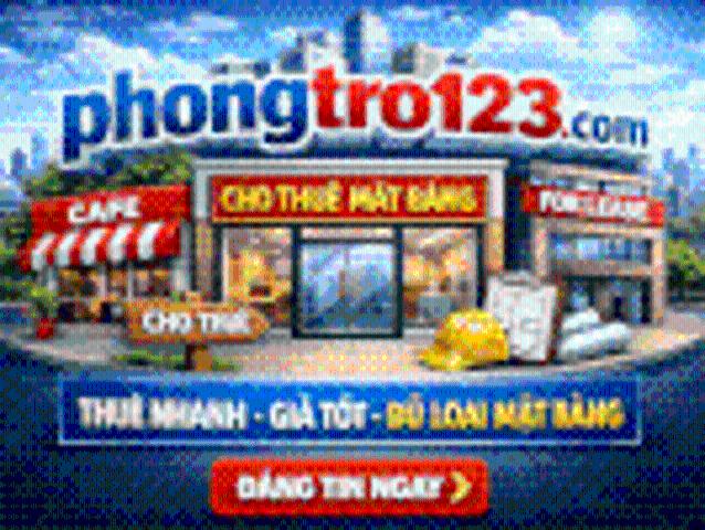 Bất động sản cho thuê tại Hồ Chí Minh