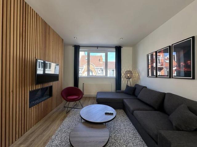 Appartement location à Schaarbeek, Bruxelles