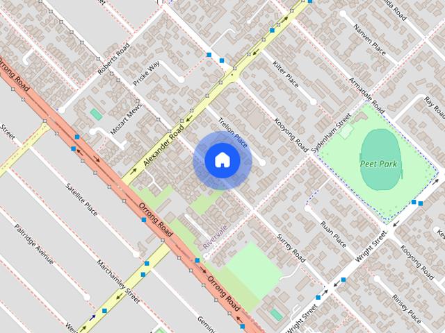 House for rent in Rivervale, City of Belmont
