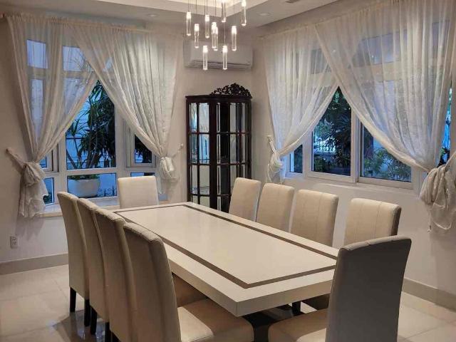 Biệt Thự cho thuê tại Hồ Chí Minh