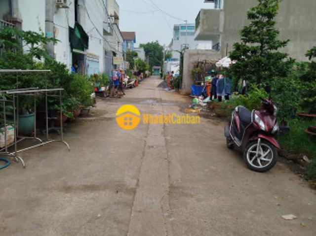 Mặt bằng bán