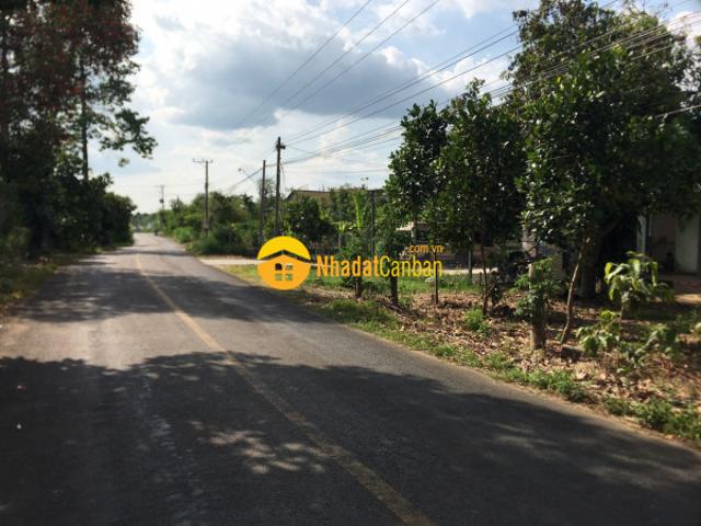 Mặt bằng bán